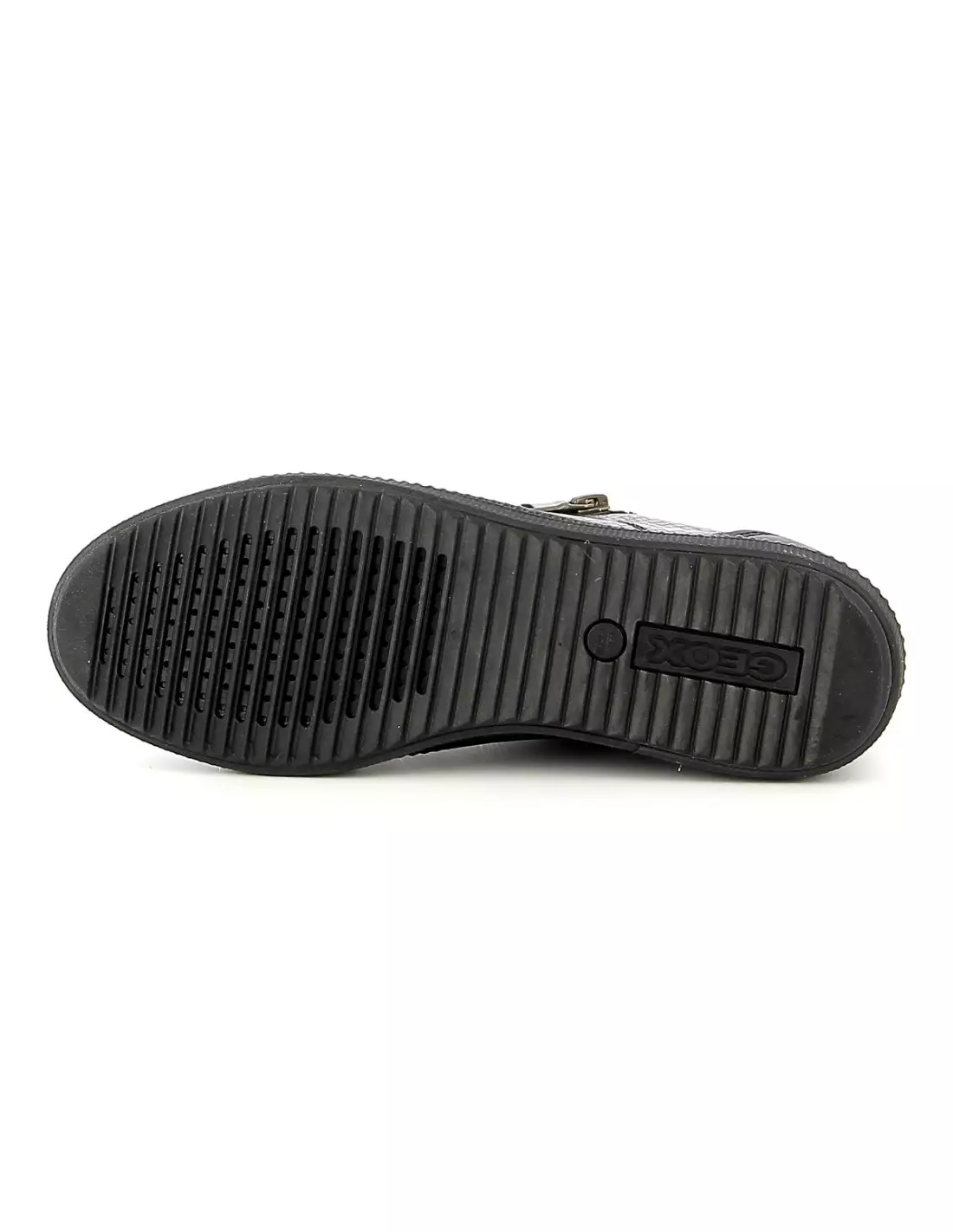 GEOX BLOMIEE - Baskets Black