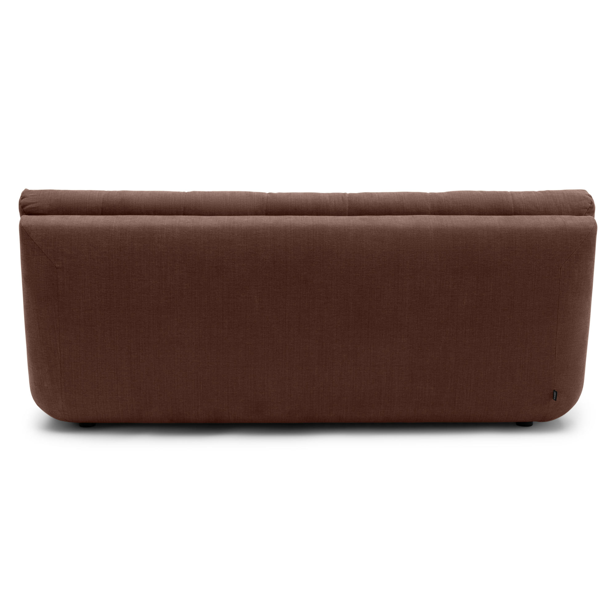 3-zitsbank Flash shadow chocolate