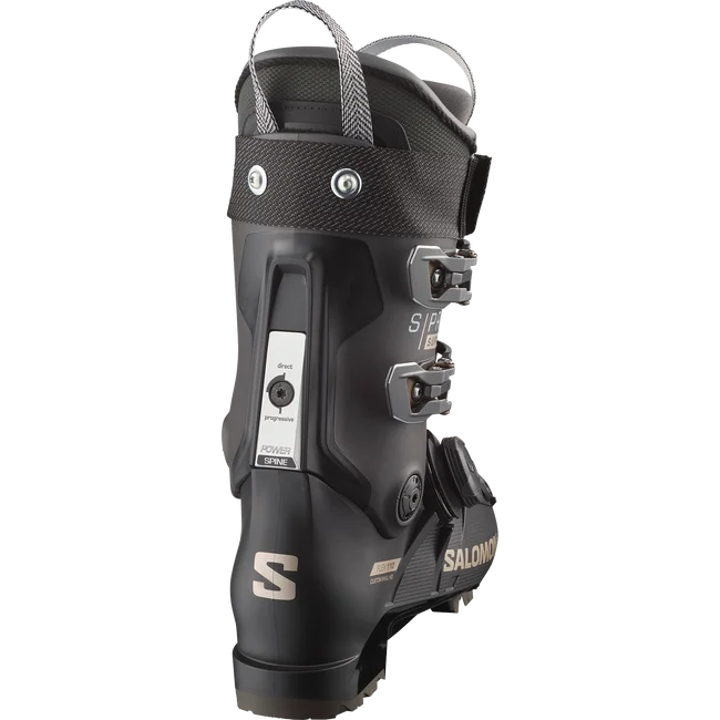 S/PRO SUPRA BOA® 110  All Mountain-Schuhe Herren Black/Beluga/TitaniumMet.Pd