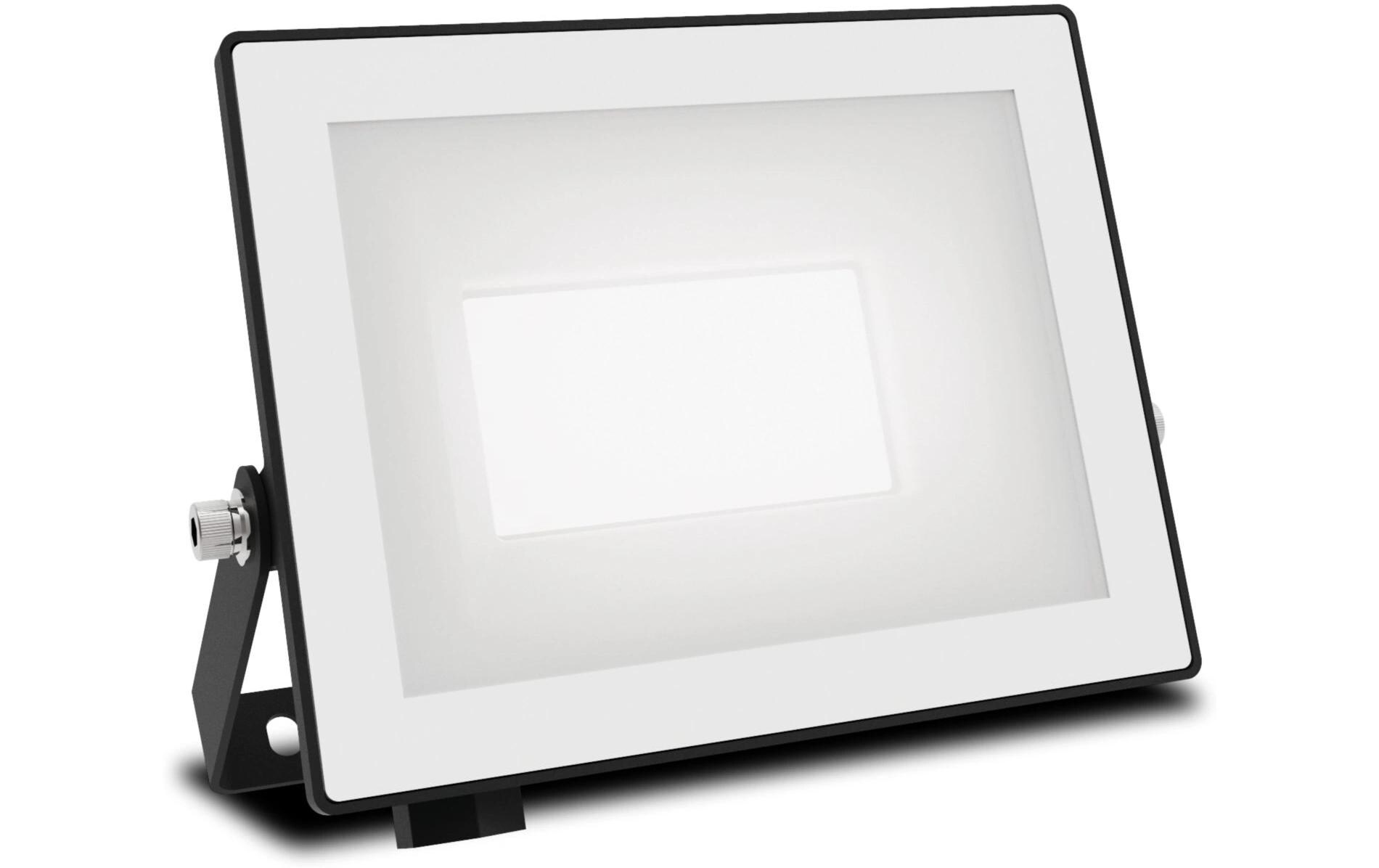 Lois Flutlicht 20W 5000K IP65 schwarz 20 WPhilips 8720169365087 Aussenbeleuchtung Wandbeleuchtung für den Aussenbereich Nicht austauschbare(s) Leuchtmittel LED F
