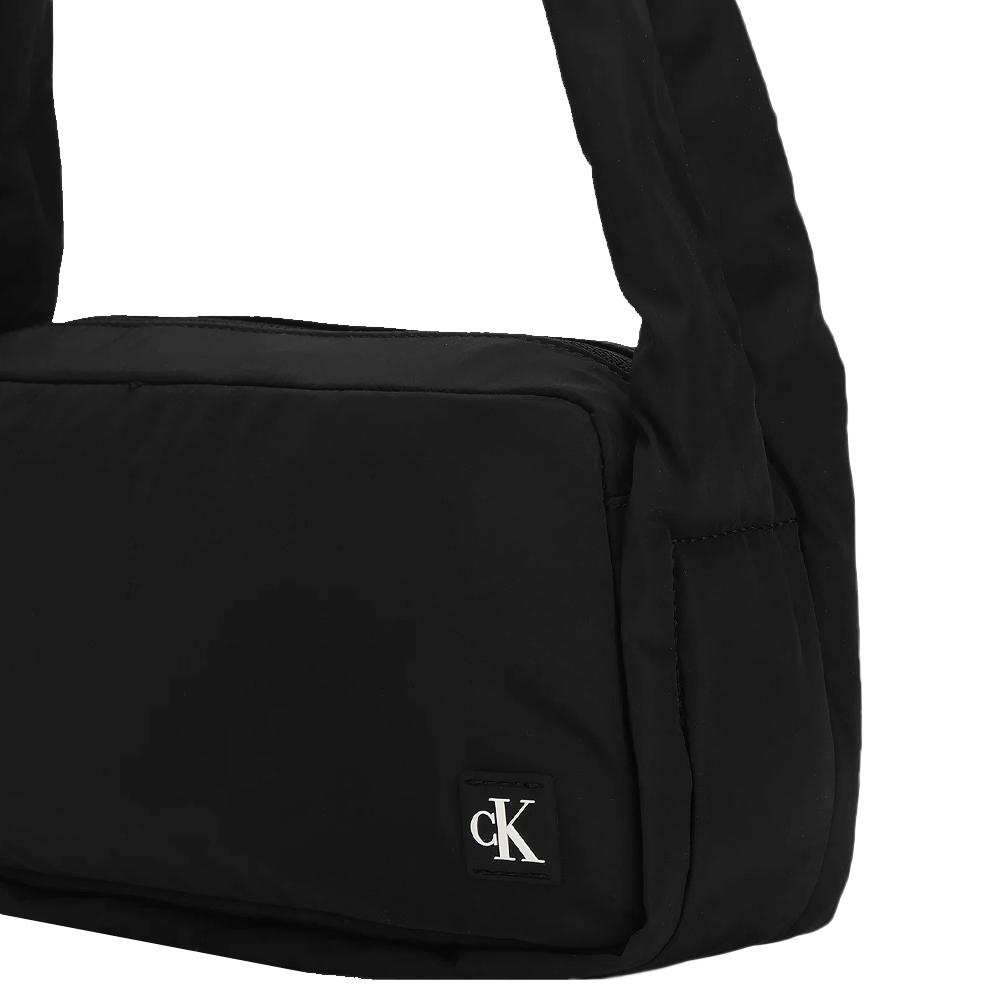 Calvin Klein Jeans Sac à Bandoulière Noir Femme Calvin Klein Jeans Block Ew