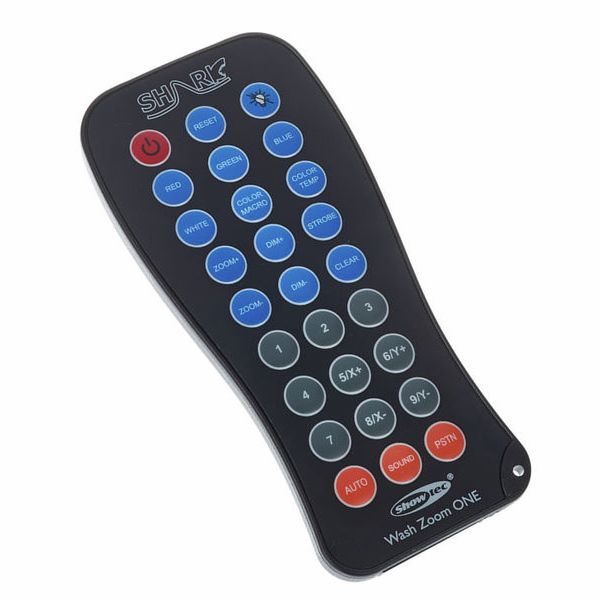 Showtec Shark Zoom Wash One