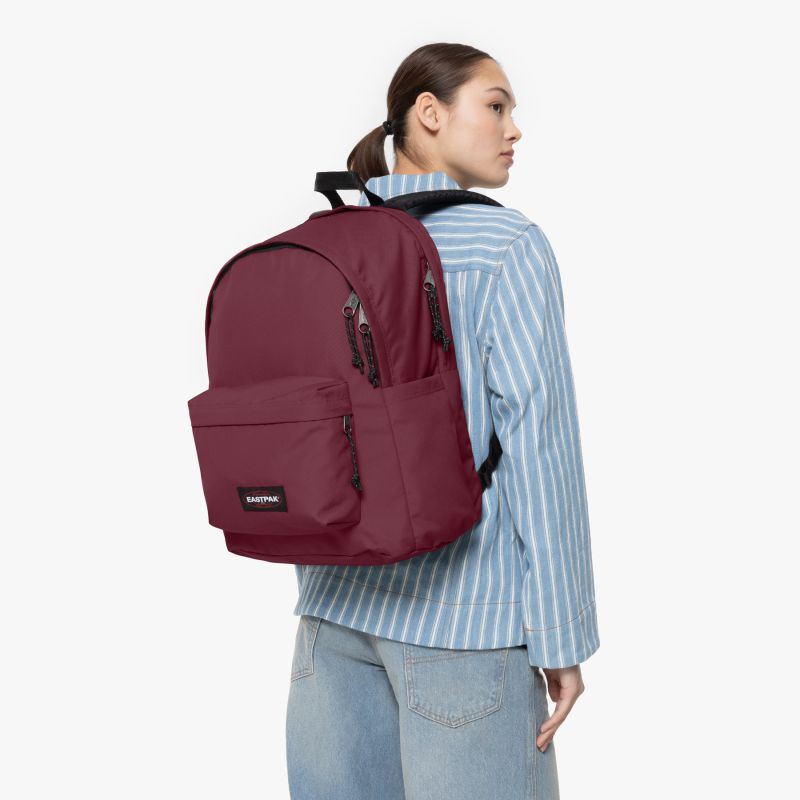 Eastpak Day Office Maroon Burgundy