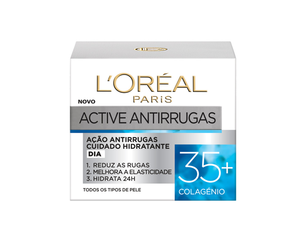 CREME L'OREAL PARIS ROSTO DERMO EXPERTISE  35 50ML
