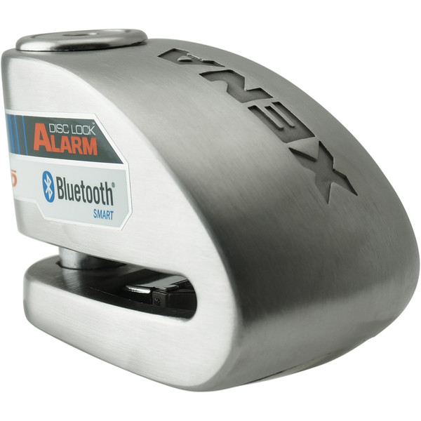 Xena - Bloque Disque Alarme XX14 Bluetooth SRA Gris