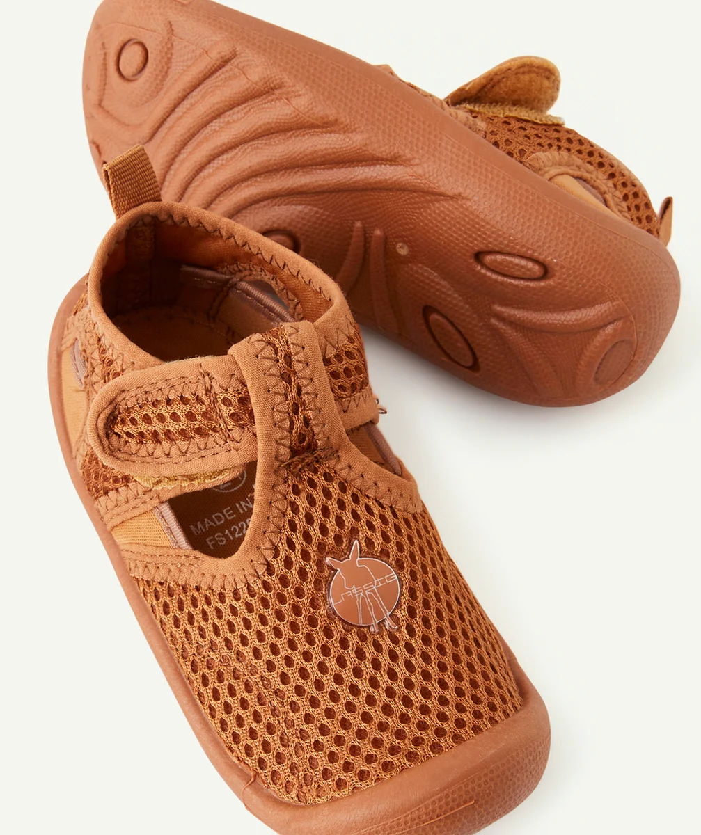 LASSIGSANDALES DE PLAGE CARAMEL