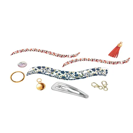 Auzou Mein Schmuckset - Schmuck im Liberty-Look