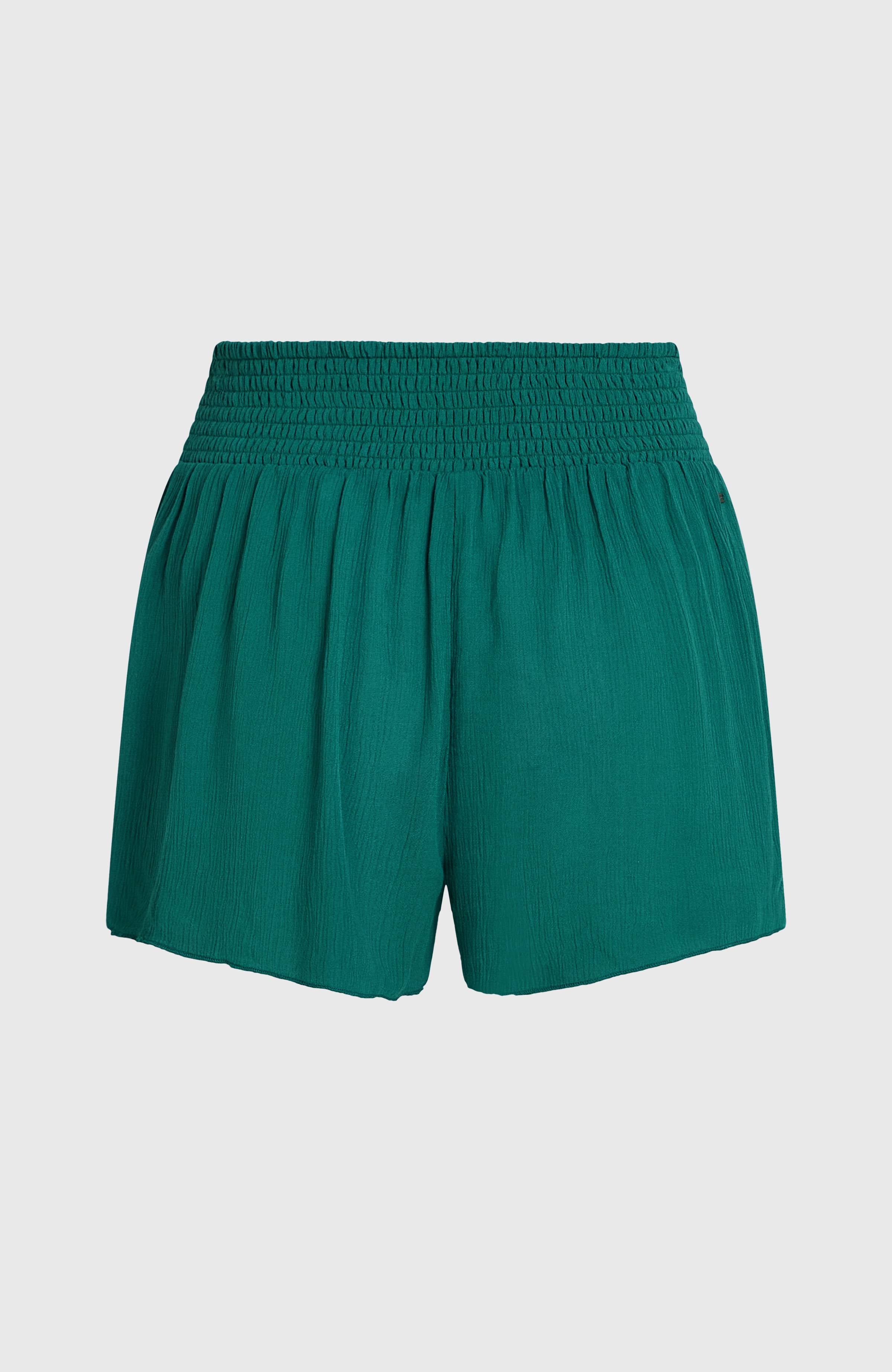 Johnny Smocked Waist short