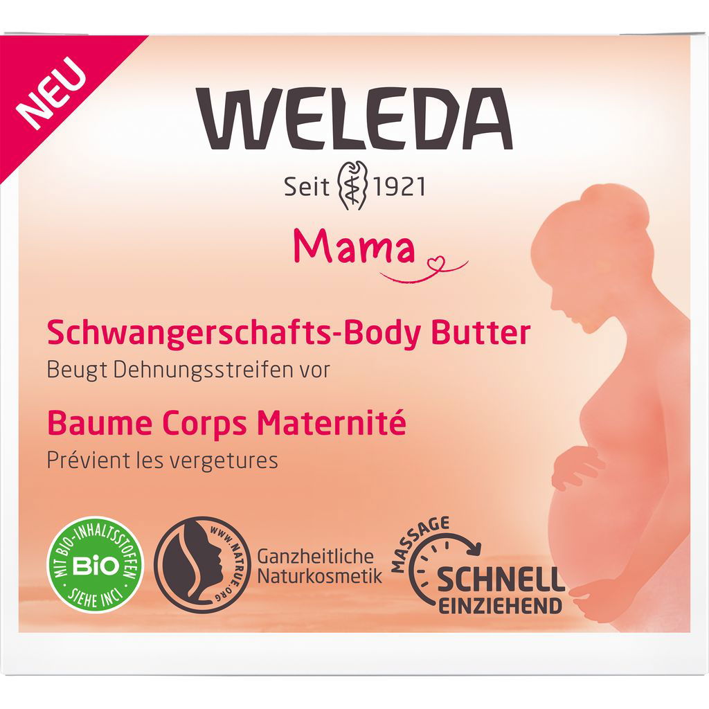 WeledaWeleda   Schwangerschafts-Body Butter