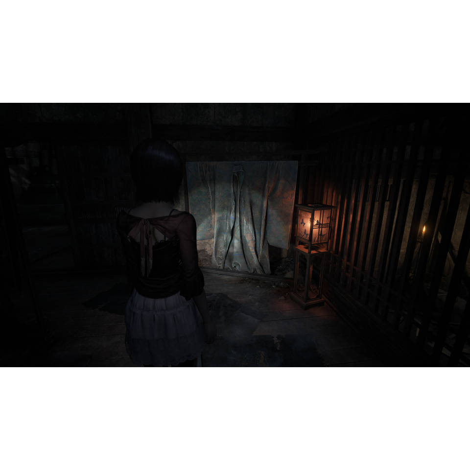 FATAL FRAME II Crimson Butterfly Remake Nintendo Switch 2