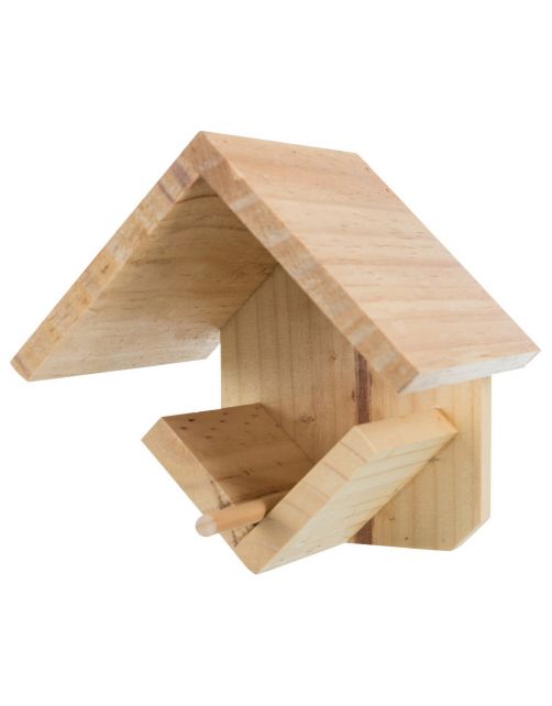 Trixie Pindakaashouder - Voederhuis - 15x15x13 cm