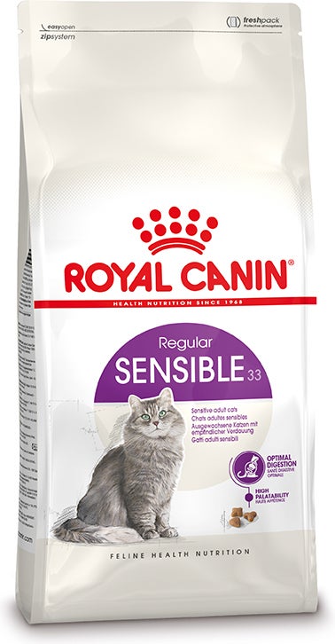 Royal Canin kattenvoer Sensible 33 2 kg