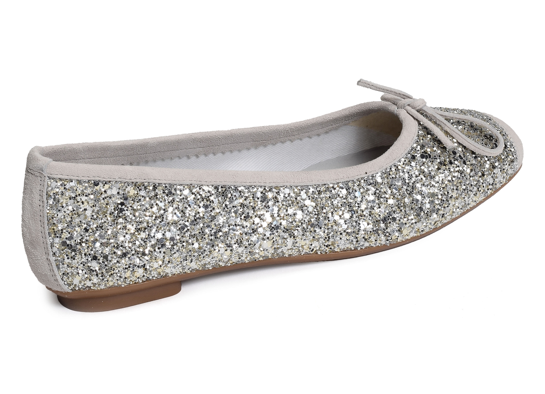 Harmony glitter argent