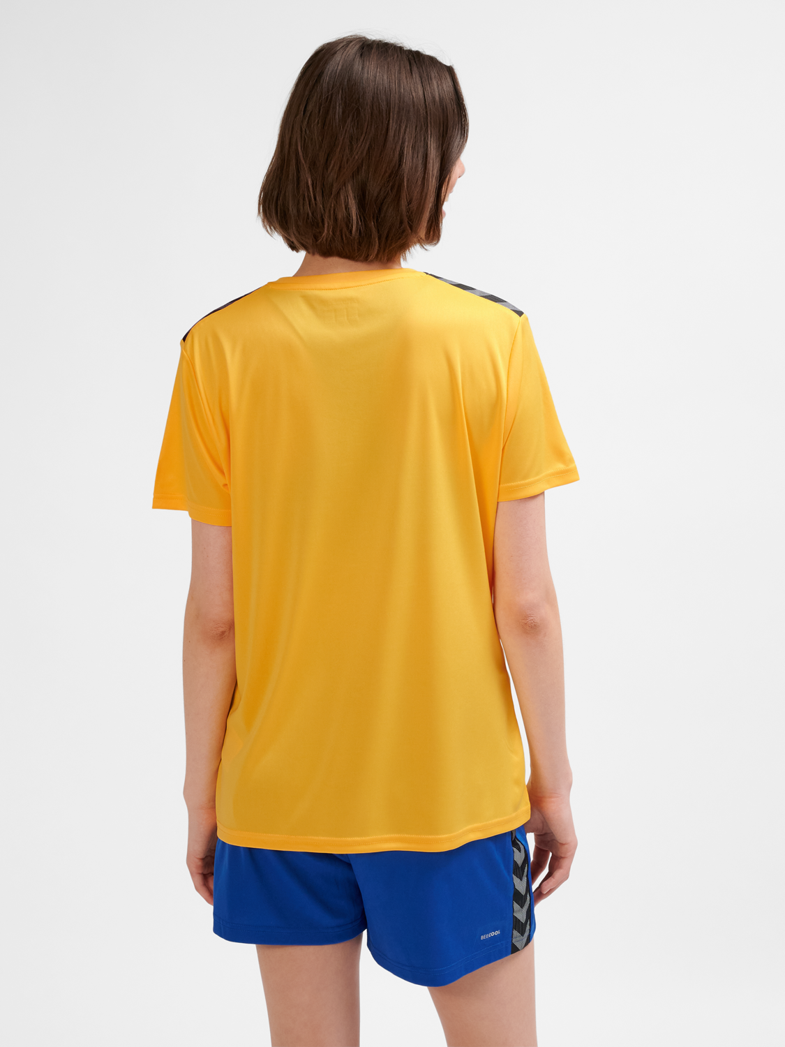 hmlAUTHENTIC PL JERSEY S/S WOMAN