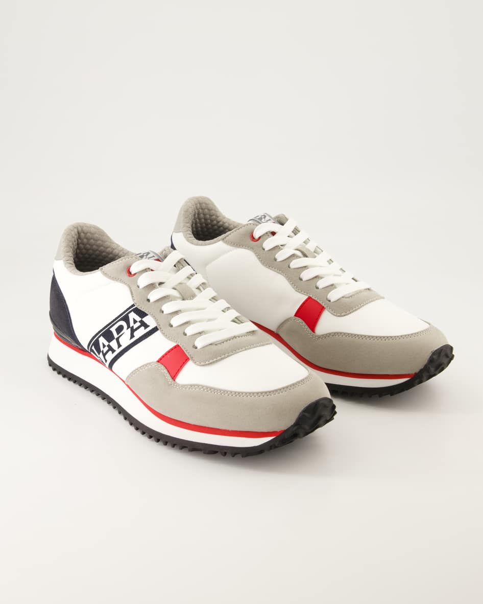 Napapijri S3COSMOS01 Sneaker in Weiß