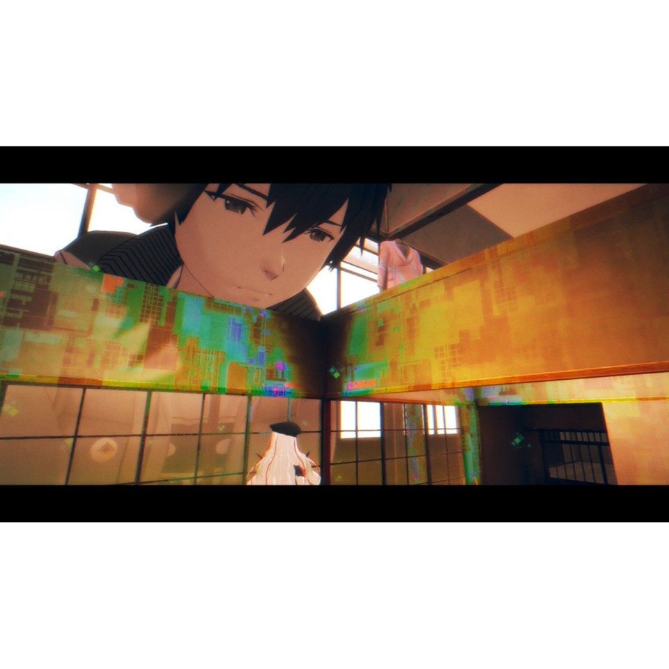 AI: The Somnium Files – nirvanA Initiative- Nintendo Switch