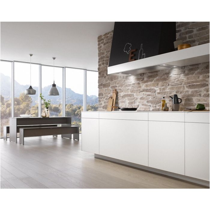Miele Lüfterbaustein DA 2698 D Edelstahl