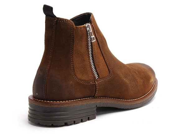 Medellin boots bottine homme 361c marron