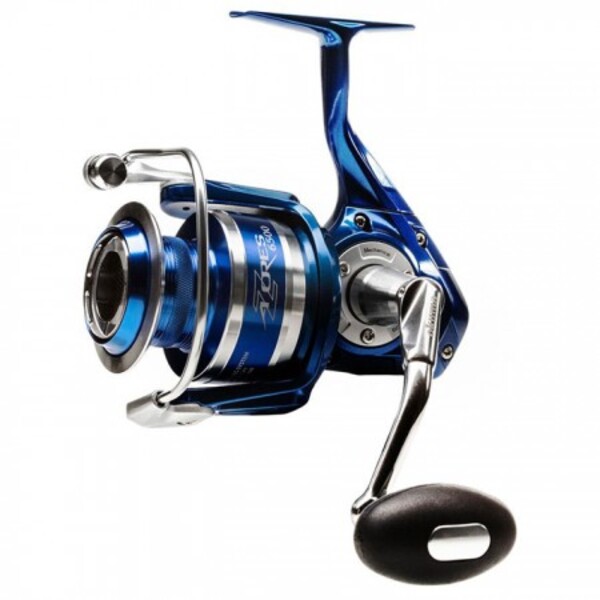 Okuma Azores Blue Saltwater