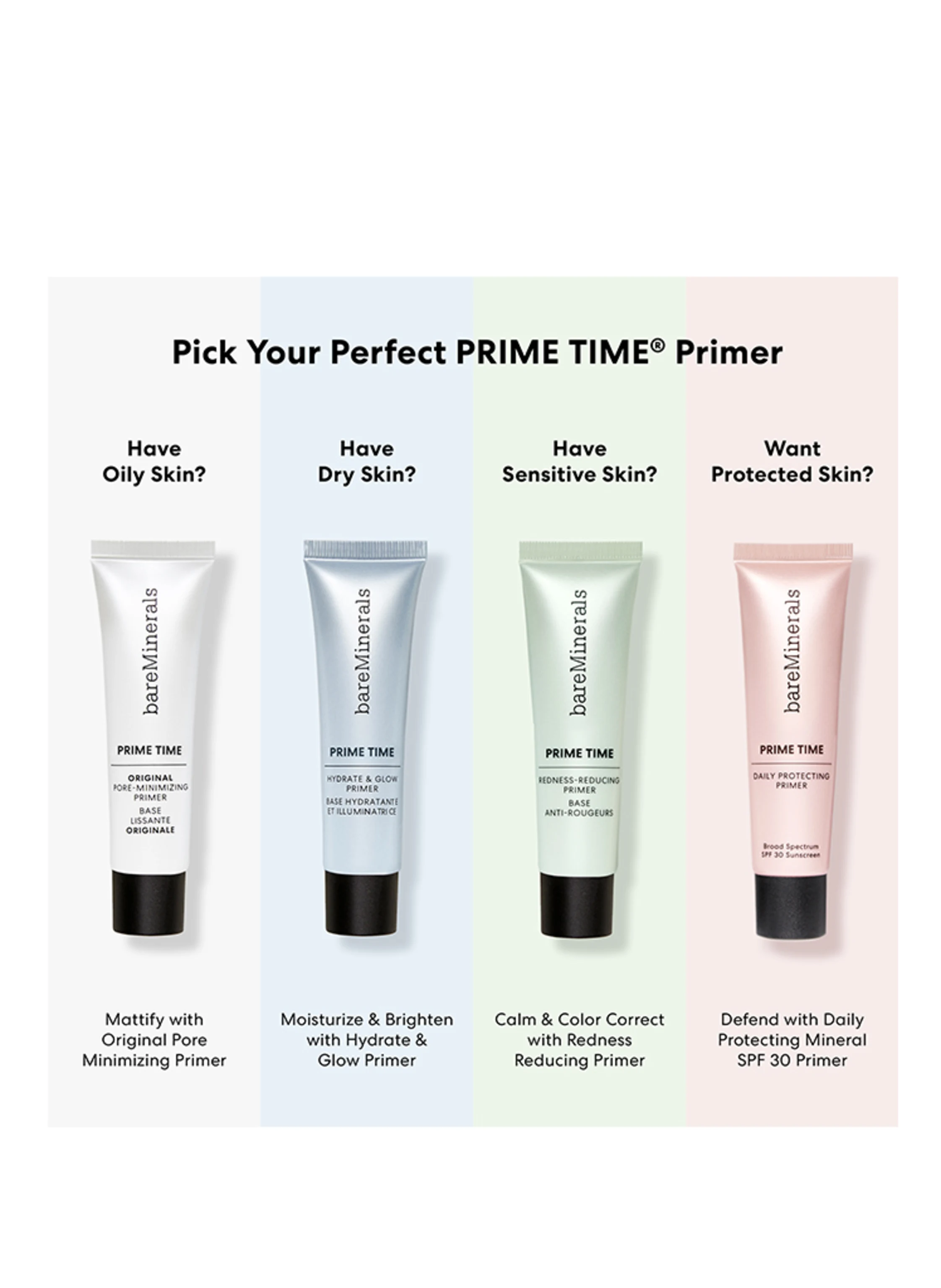 bareMinerals PRIME TIME