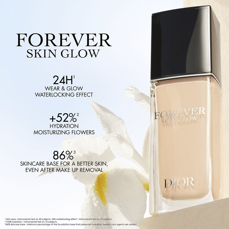 DIOR Diorskin Forever Fluid Skin Glow 7. 5N No color