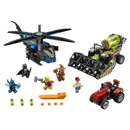 LEGO® Super Heroes 76054 Barman Scarecrows gefährliche Ernte