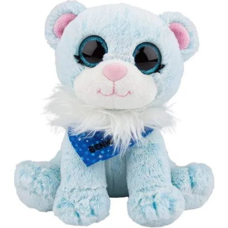 Depesche SNUKIS Plüsch Bär Benny, 18 cm