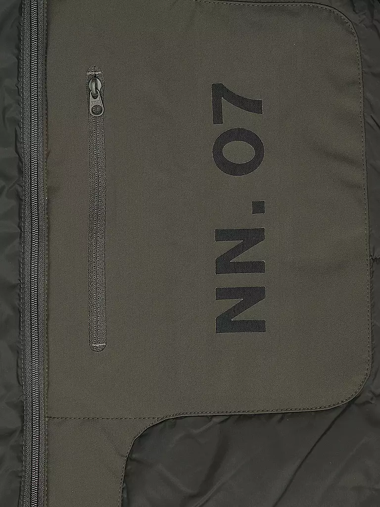NN.07 Parka BLAKE olive