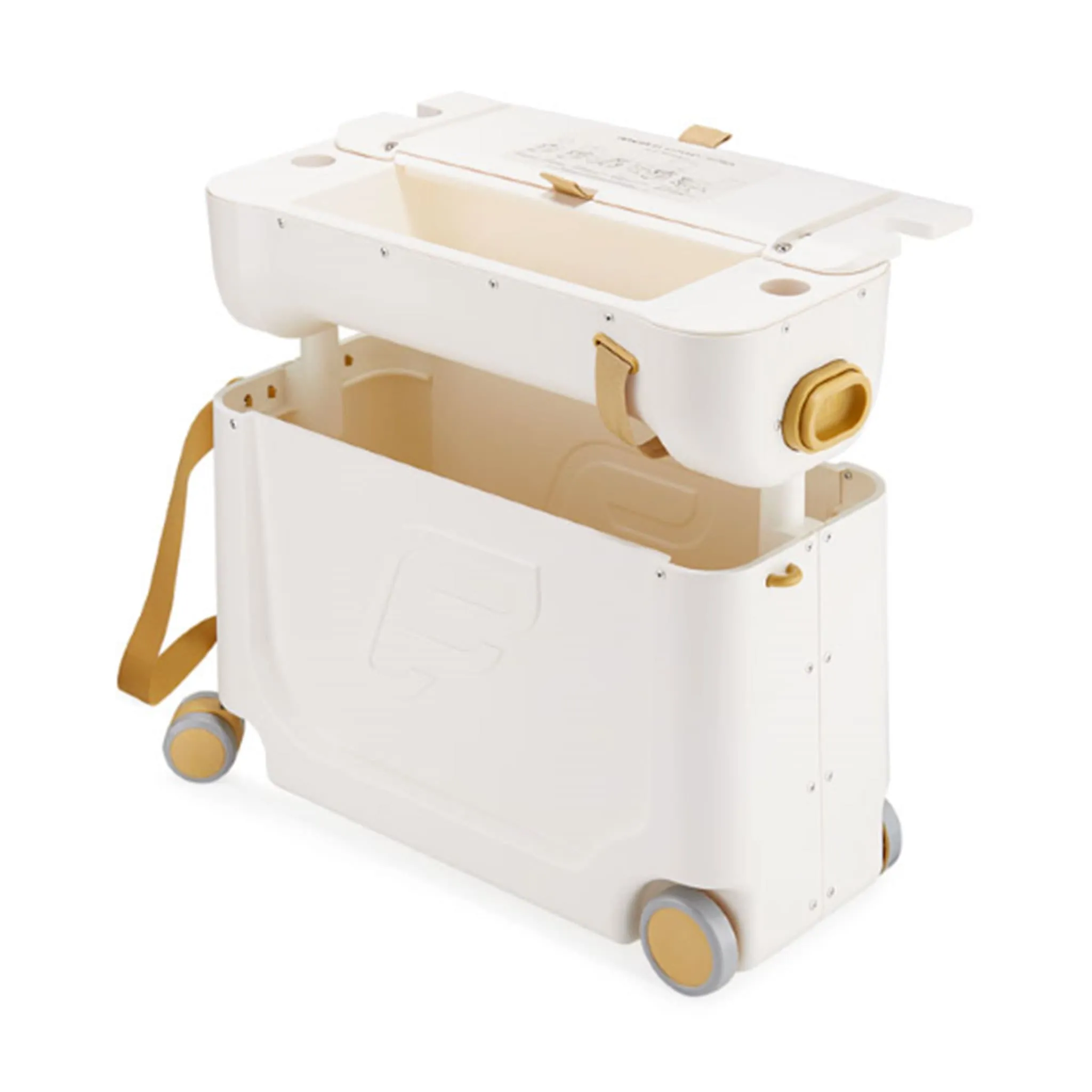 Stokke Lit de Voyage Jetkids Bedbox de Stokke - Blanc