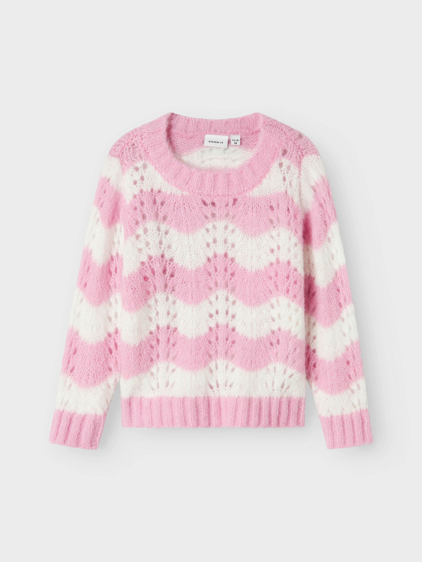 Damilla Long Sleeve Knit