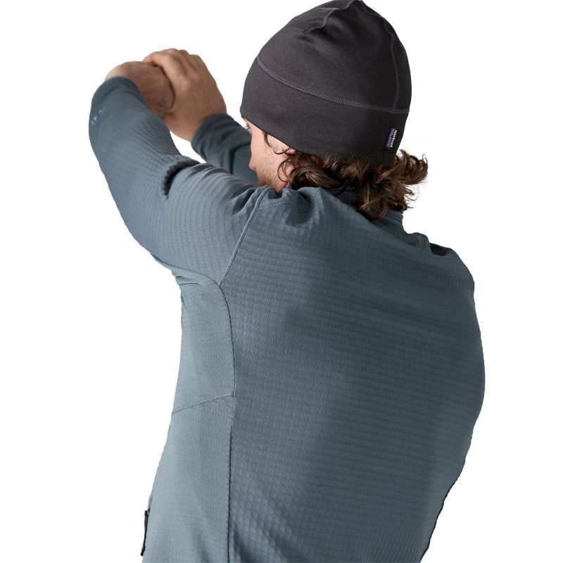 Men's R1 Hybrid Jacket - Polaire homme