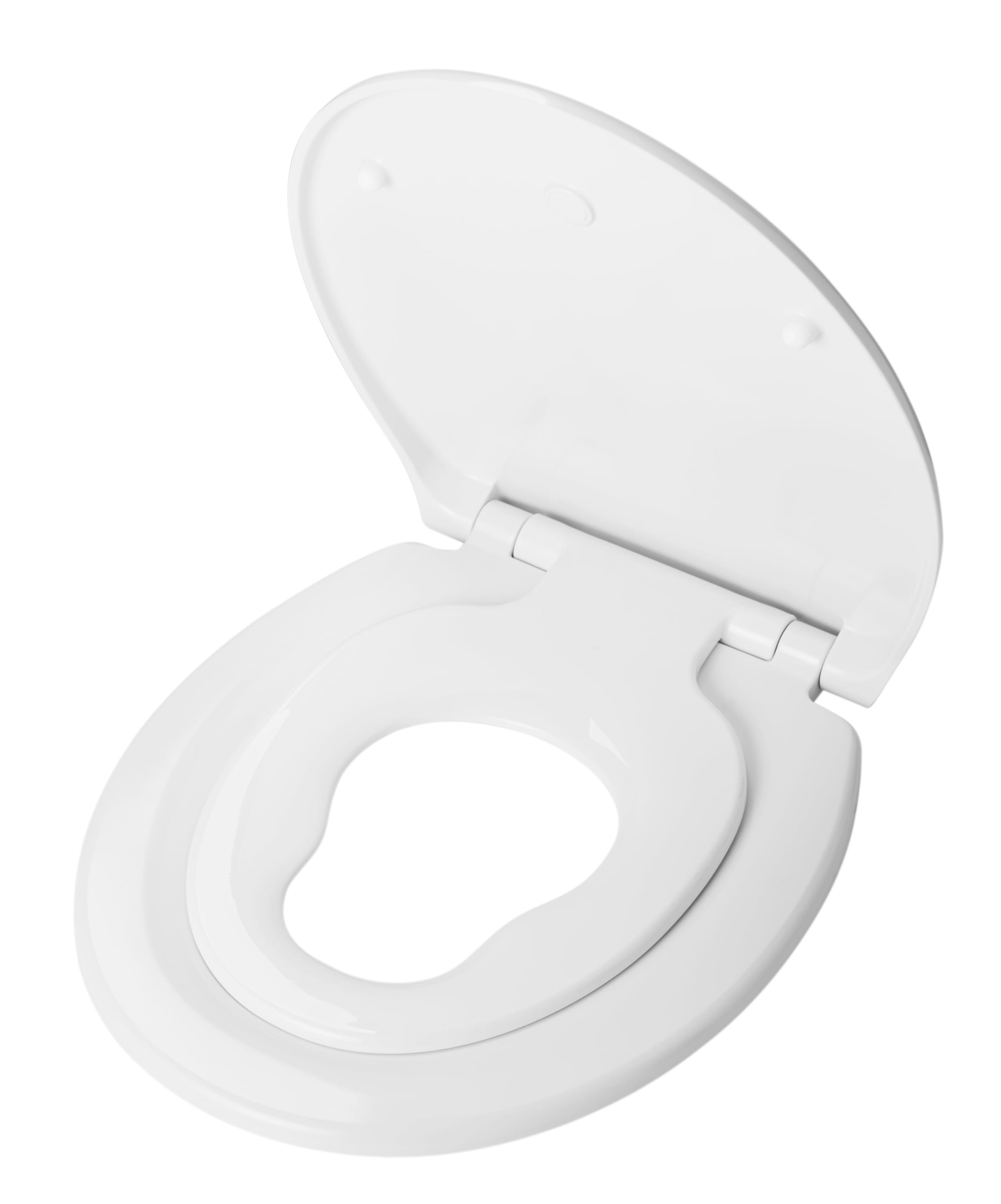 ADOB Kinder-WC-Sitz »New Family« Mit Absenkautomatik