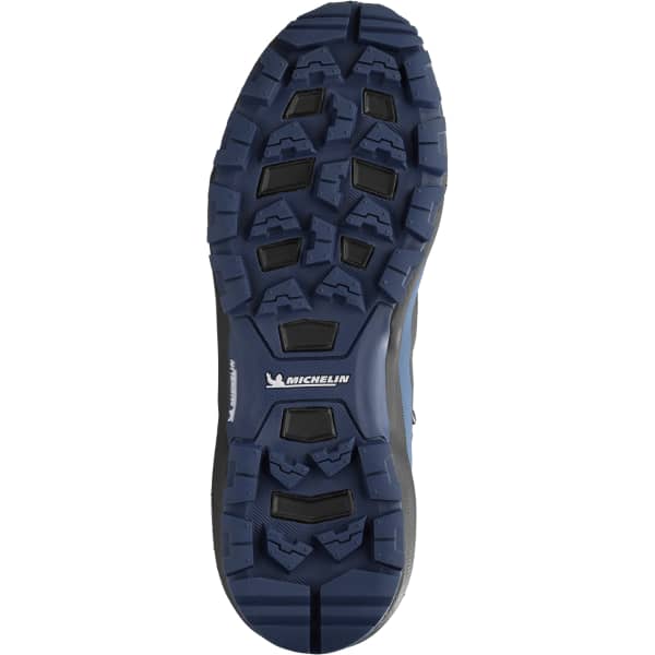 Chaussure de randonnée mid MILLET WANAKA MID GORE-TEX M BLACK/DARK DENIM