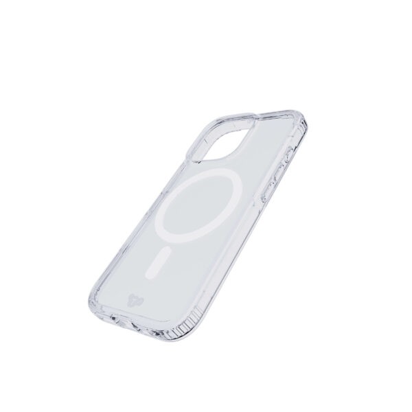 Tech21 - Evo Clear - Cover - iPhone 16 Pro - MagSafe - Transparrent