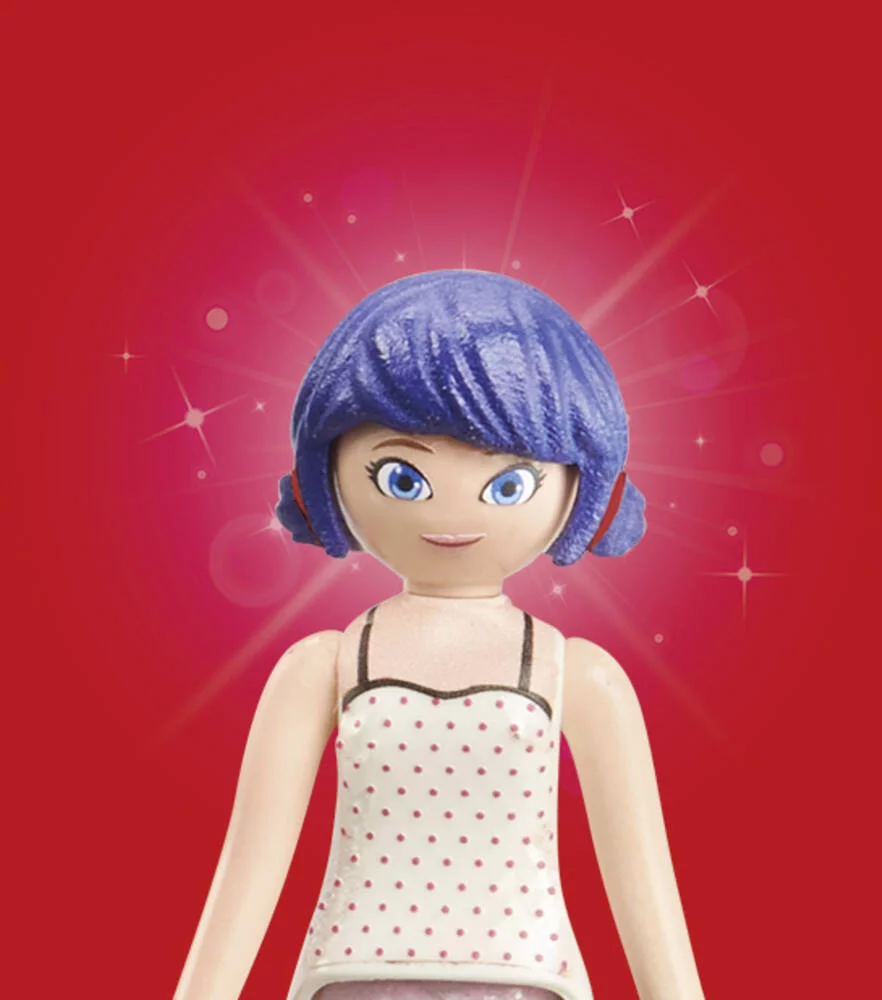 MIRACULOUS CHAMBRE DE MARINETTE - 71334