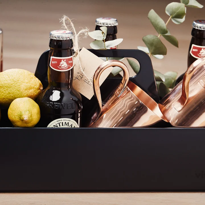 Vitra - Storage Toolbox, weiss