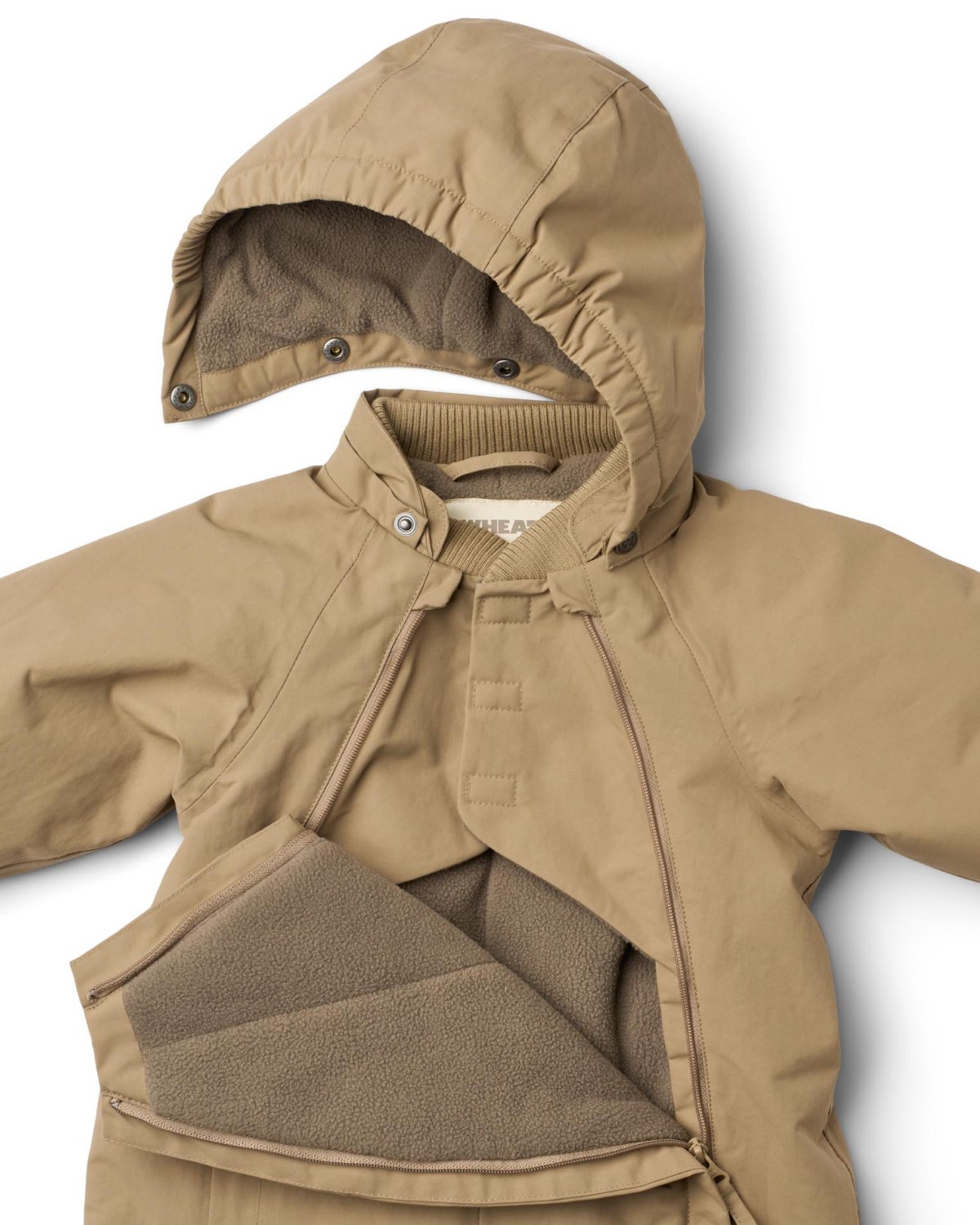 Vinterdress Teknisk – Vanntett 10.000 | Snowsuit Adi Tech