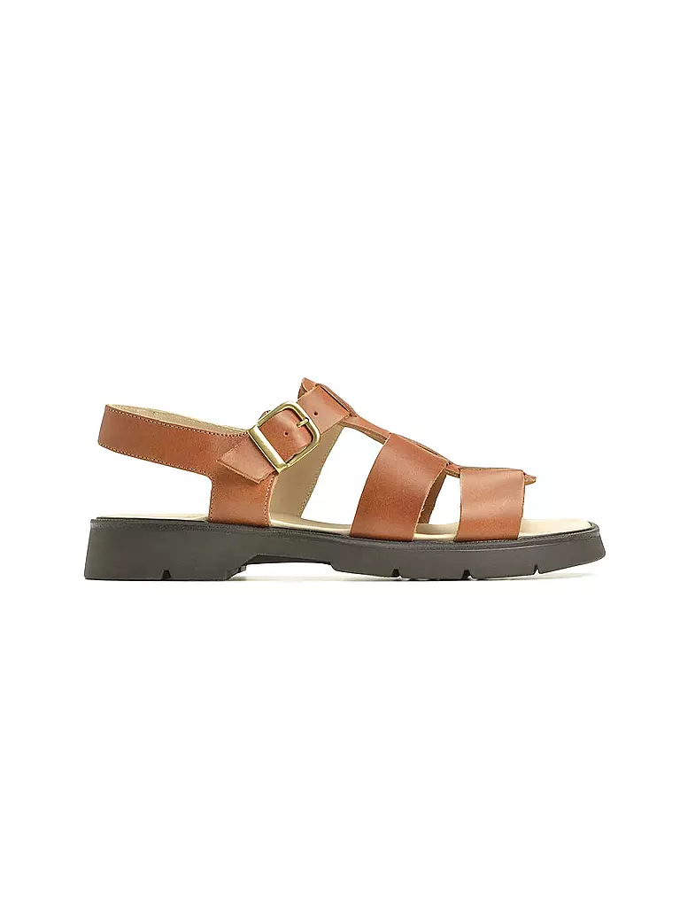 KLEMAN Sandalen BALLAST VGT hellbraun