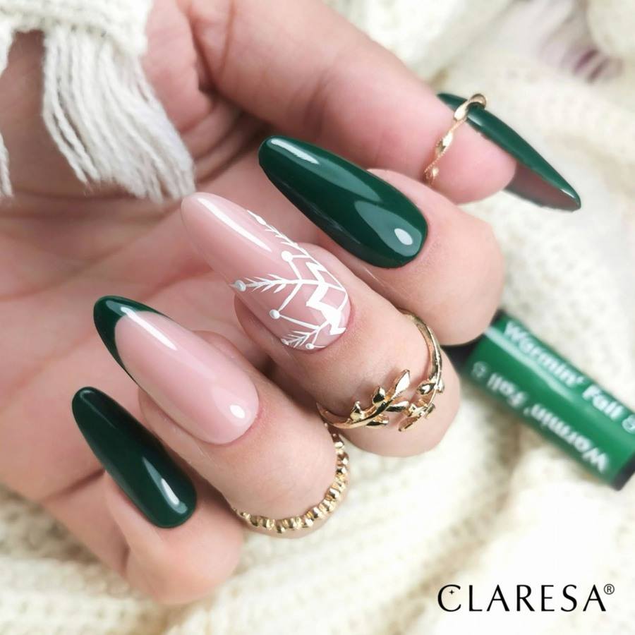 Claresa Nail Polish Hybrid Soak Off Warmin' Fall 08 5ml