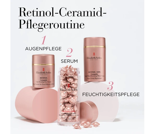 Elizabeth Arden Retinol   HPR Ceramide Capsules Serum