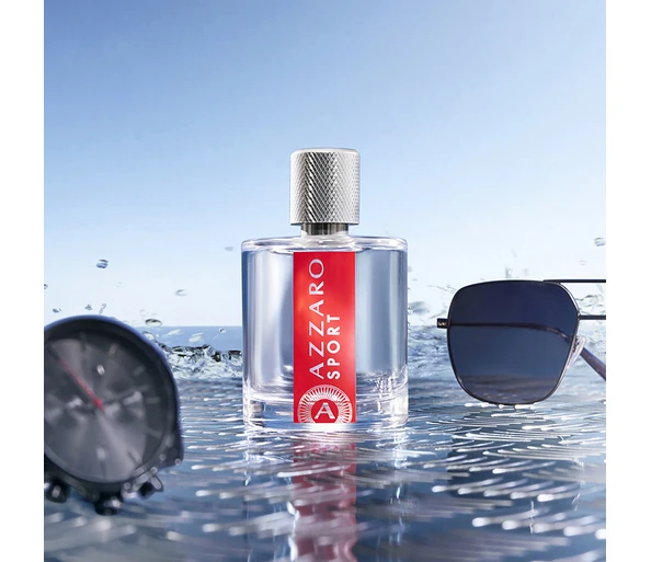 Azzaro Sport Eau de Toilette