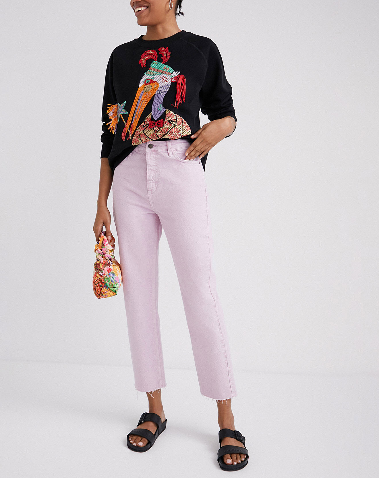 Desigual Sweat Aicha noir