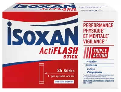 ActiFlash - Stick 24 Sticks