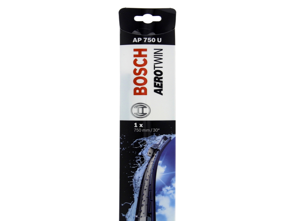 ESCOVA LIMPA PÁRA-BRISAS BOSCH AEROTWIN FB AP750U 750MM