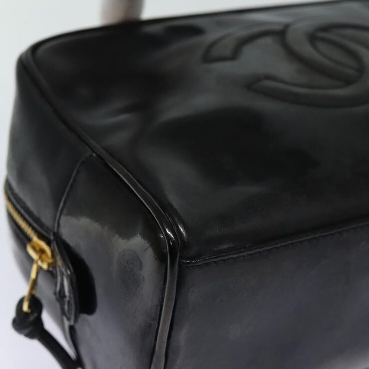 Chanel Vintage Chanel Clutch Black