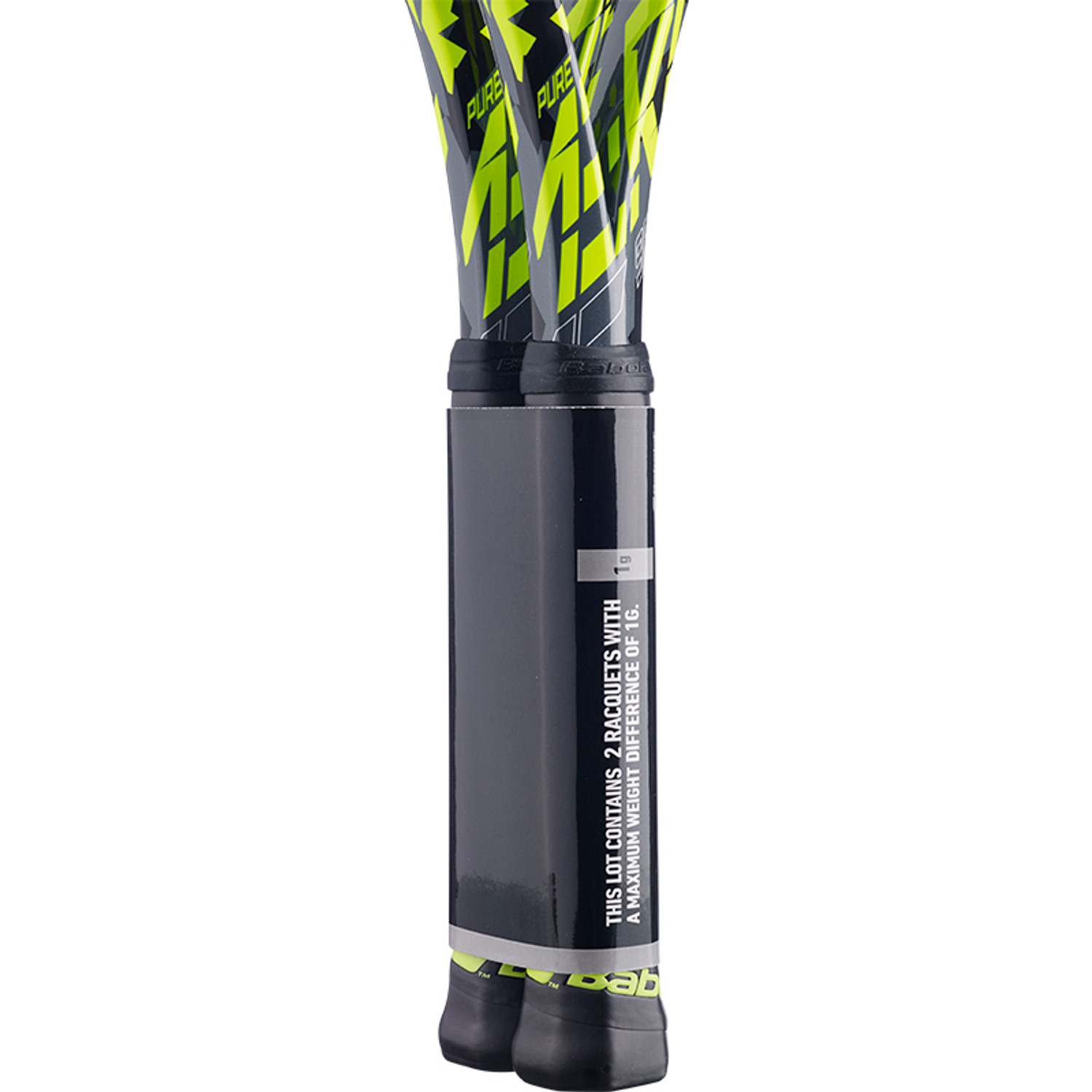Babolat Pure Aero 98 2-Pack