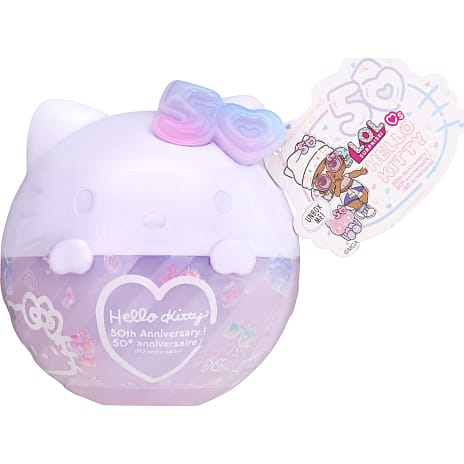 L.O.L. Loves Hello Kitty Tots