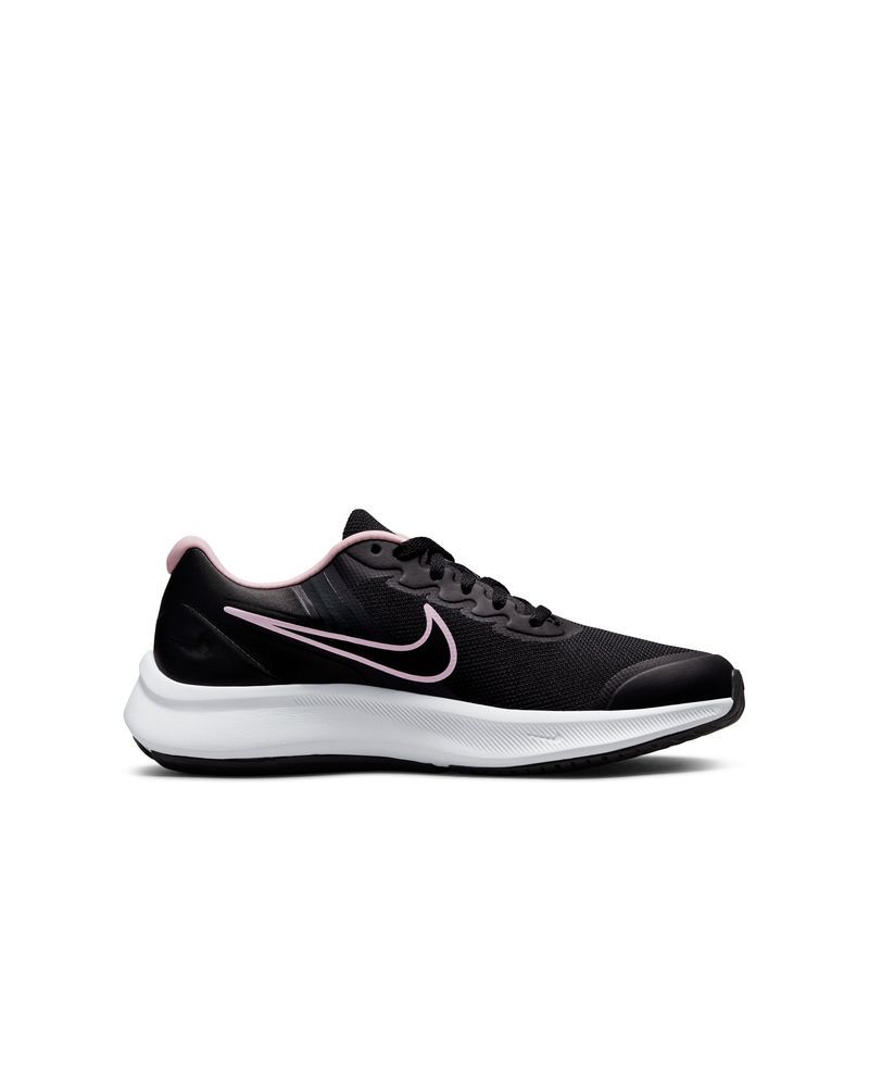 Chaussures de running Nike Star Runner 3 Noir pour enfant