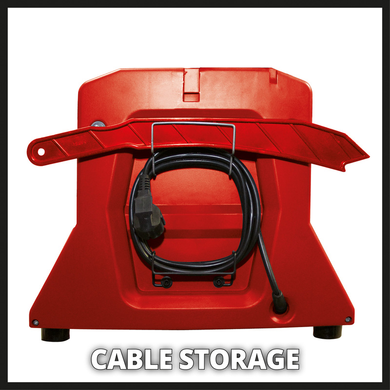 Einhell TC-SP 204 vlak-/vandiktebank 1500W