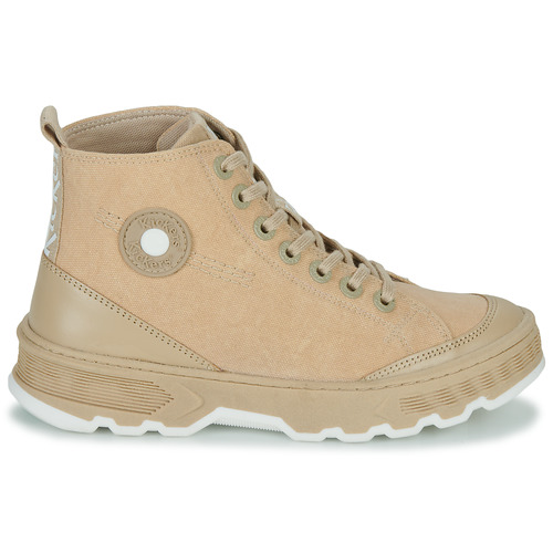 Kickers - KICK WAY - Beige